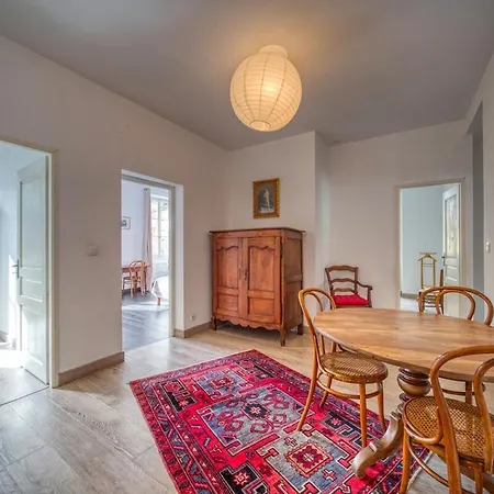 Apartmán R'apparts T4 Le Prieure Grenoble