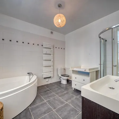Apartmán R'apparts T4 Le Prieure *